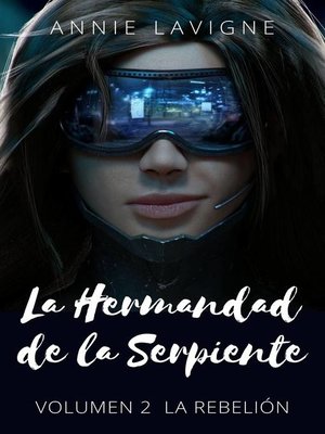 cover image of La Hermandad de la Serpiente, volumen 2